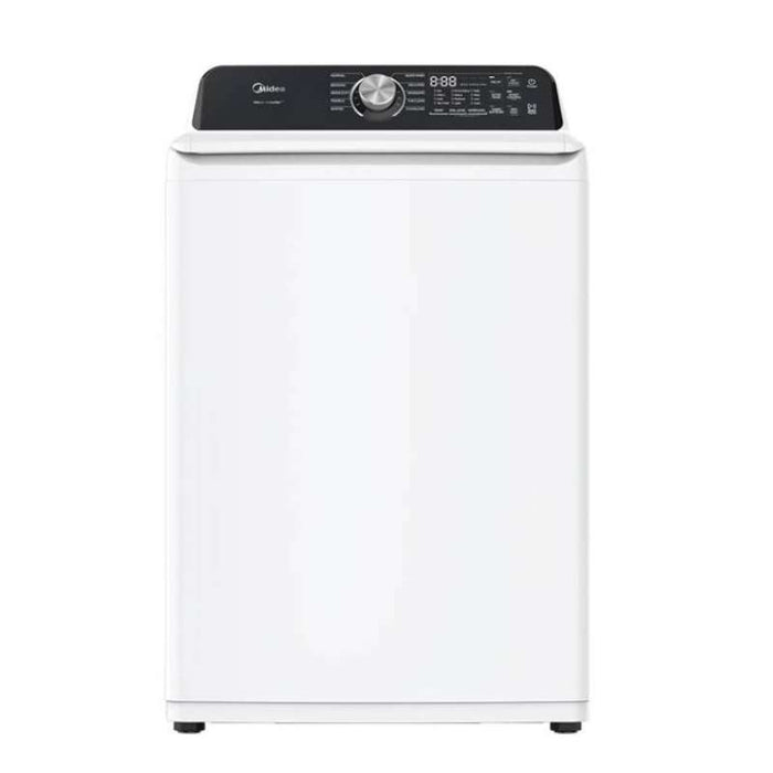 Midea 4.4 Cu. Ft. Smart Top Load Washer with PowerWave 360° Agitator