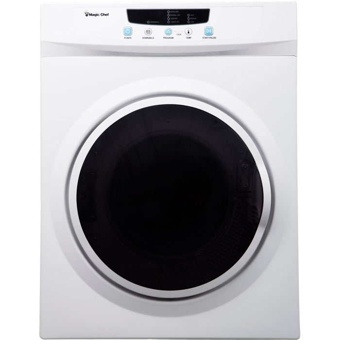 Magic Chef 3.5 cu ft Compact Dryer