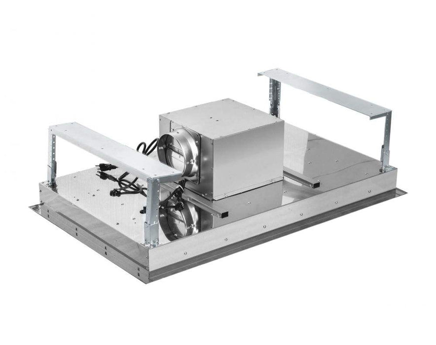Victory Sky 600 CFM Recessed Ceiling Mount Range Hood