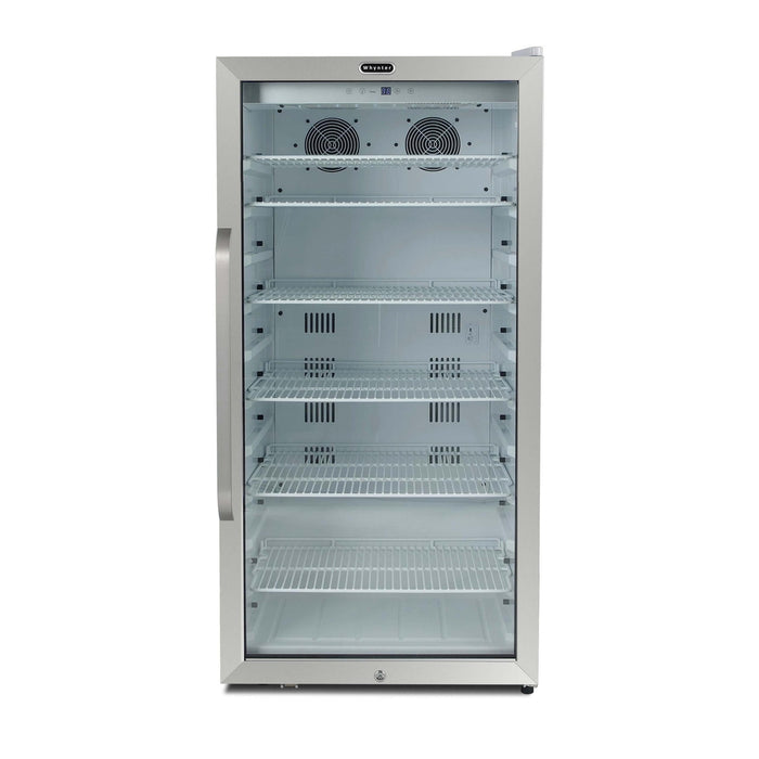 Whynter 10.6 Cubic Feet Freestanding Commercial Beverage Fridge