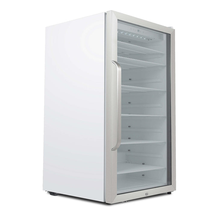 Whynter 10.6 Cubic Feet Freestanding Commercial Beverage Fridge