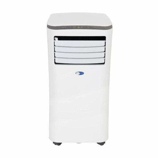 Whynter 10000 BTU Portable Air Conditioner Compact Size ARC-102CS