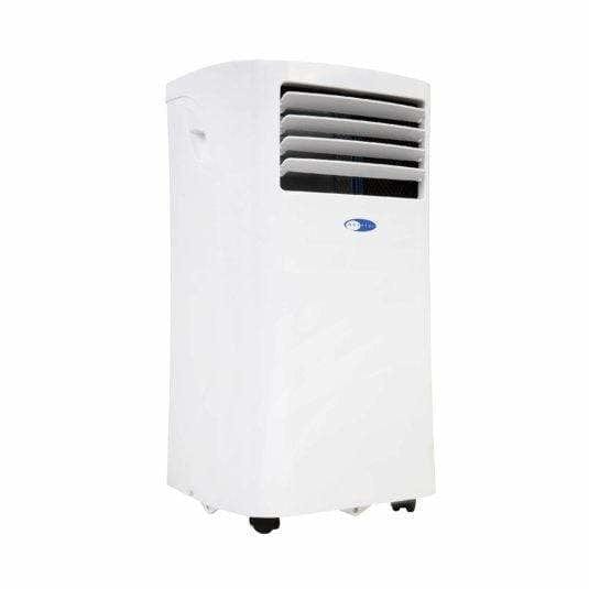 Whynter 10000 BTU Portable Air Conditioner Compact Size ARC-102CS