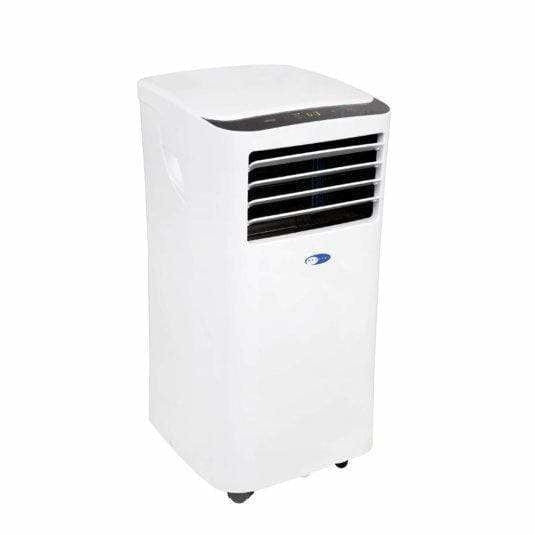 Whynter 10000 BTU Portable Air Conditioner Compact Size ARC-102CS