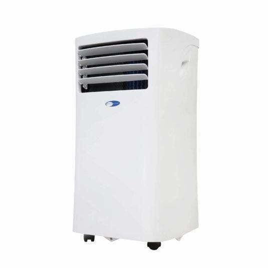 Whynter 10000 BTU Portable Air Conditioner Compact Size ARC-102CS