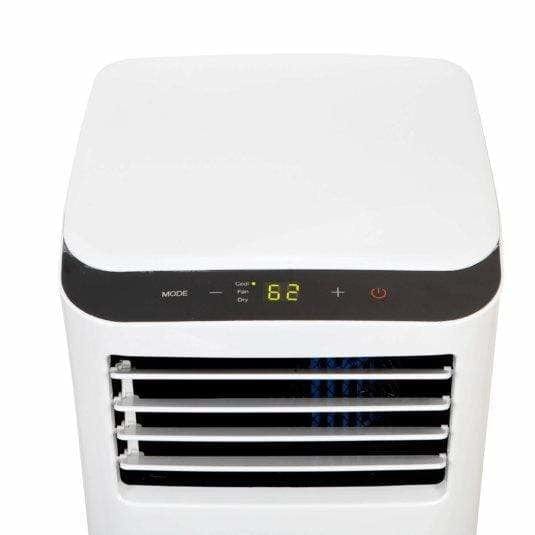 Whynter 10000 BTU Portable Air Conditioner Compact Size ARC-102CS