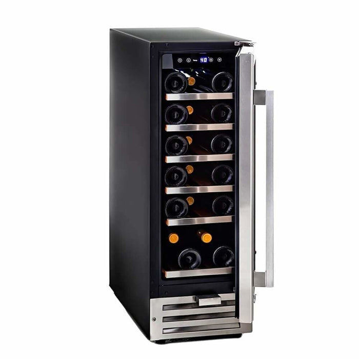 Whynter 18 Bottle Compressor Built-In Wine Refrigerator