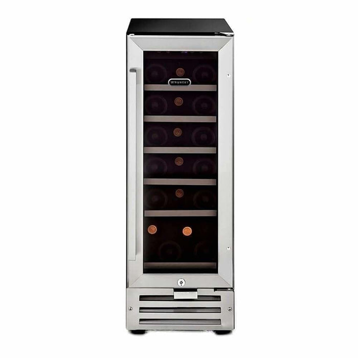 Whynter 18 Bottle Compressor Built-In Wine Refrigerator