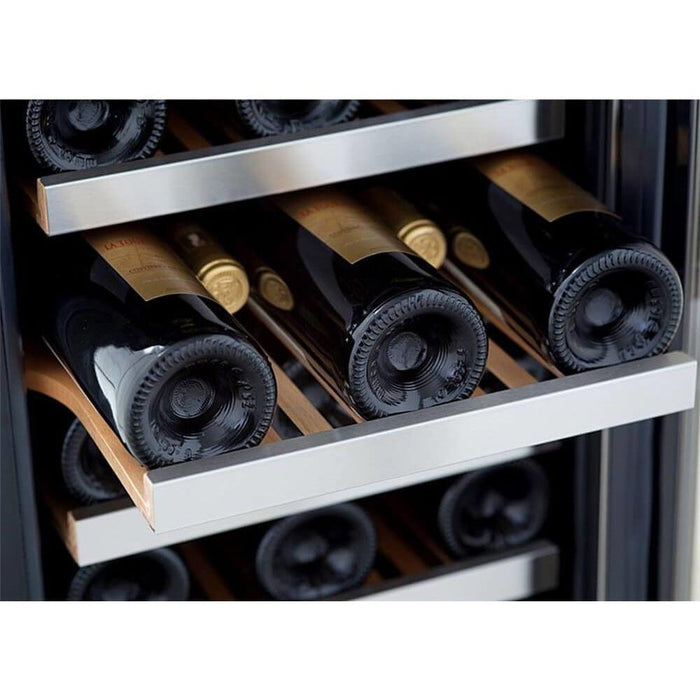 Whynter 33-Bottle Compressor Built-In Wine Refrigerator