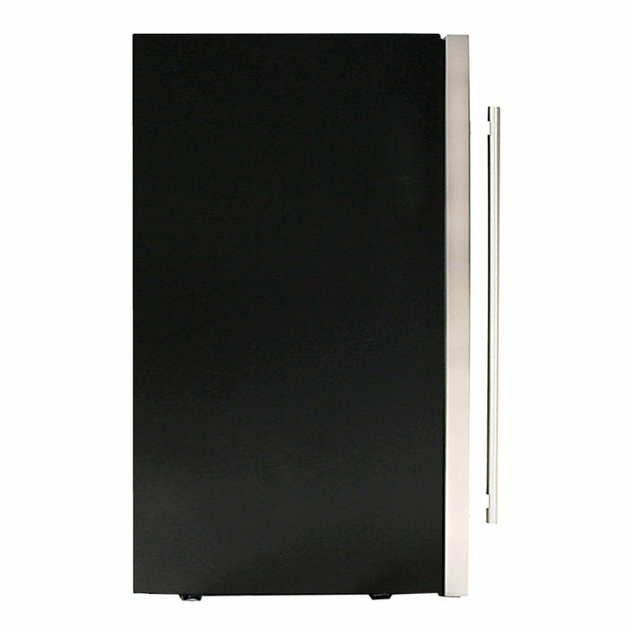 Whynter Beverage Refrigerator - Stainless Steel with Internal Fan